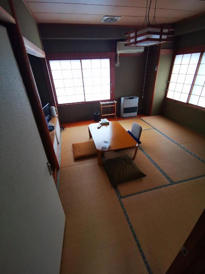 Maruya Ryokan Morioka Exterior photo