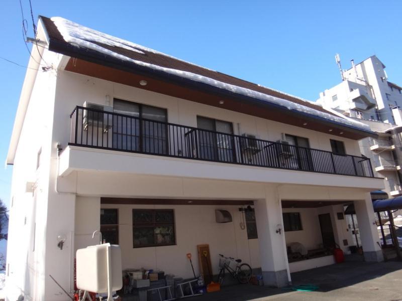 Maruya Ryokan Morioka Exterior photo
